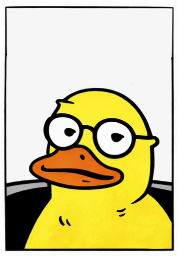 Therapy Duck